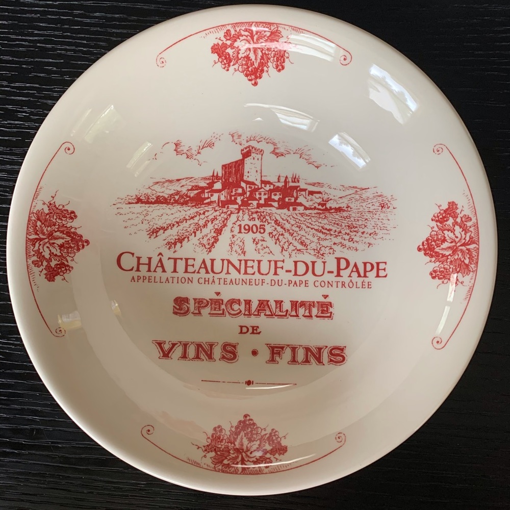 ROYAL STAFFORD Chateauneuf-DU-Pate SERVING BOWL